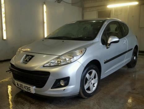 Vindem piese de carosrie Peugeot 207, 1.4b, KFV