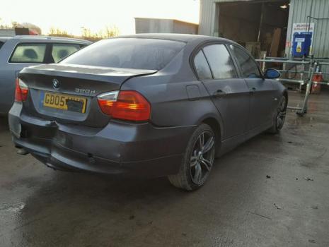 Vindem piese de suspensie Bmw 320d, E90