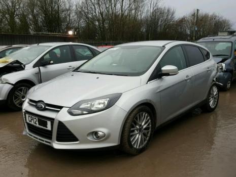 Vindem cutie de viteze Ford Focus 3, 1.6tdci