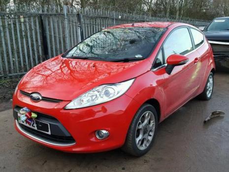 Vindem piese de suspensie Ford Fiesta 6, 1.25benzina