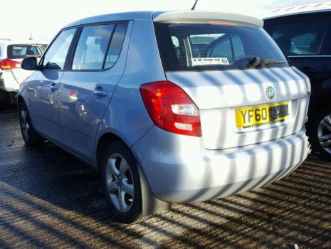 Vindem piese de interior Skoda fabia 2, 1.6TDI, CAY