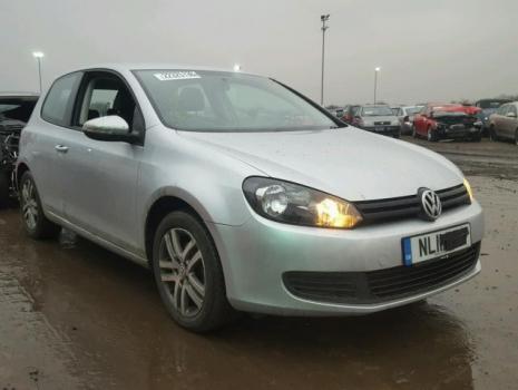 Vindem piese de motor Vw Golf 6, 1.4benzina