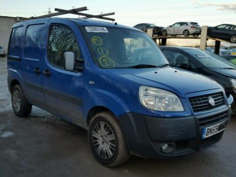 Vindem piese de suspensie Fiat Doblo 2009, 1.3m-jet