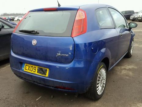 Vindem piese de suspensie Fiat Punto, 1.4b, 2009