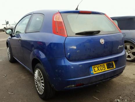 Vindem piese de suspensie Fiat Punto, 1.4b, 2009