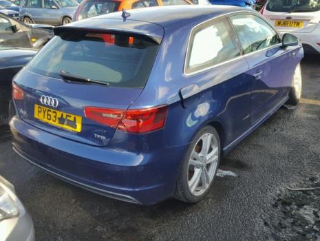 Vindem piese de interior Audi A3 8V, 1.4tfsi