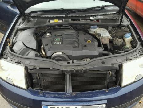 Vindem piese de motor Skoda Superb 1, 1.9tdi