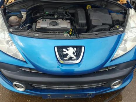 Vindem piese de motor Peugeot 207, 1.4hdi, 8HR