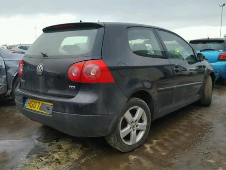 Vindem piese de motor Vw Golf 5, 1.9tdi, BXE