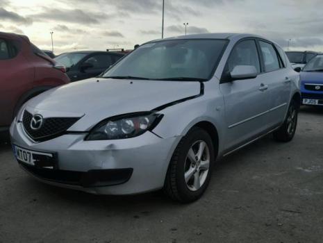 Vindem piese de motor Mazda 3, 1.6diesel