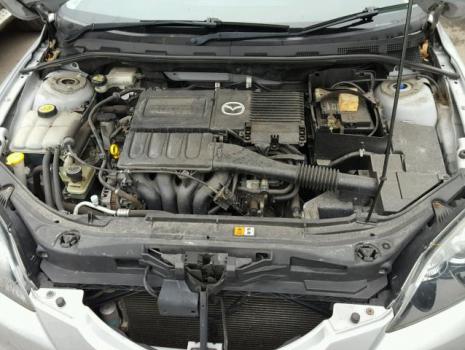 Vindem piese de motor Mazda 3, 1.6diesel