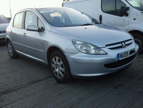 Vindem piese de motor Peugeot 307, 1.4b