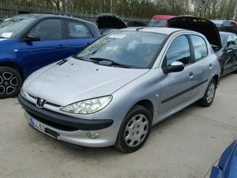 Vindem piese de suspensie Peugeot 206, 2.0 HDI, RHY