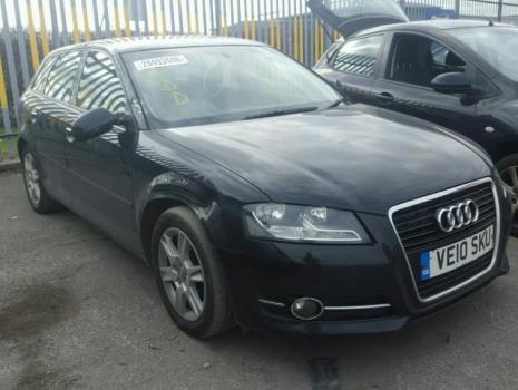 Vindem cutie de viteze Audi A3, 1.8 TFSI, BYT