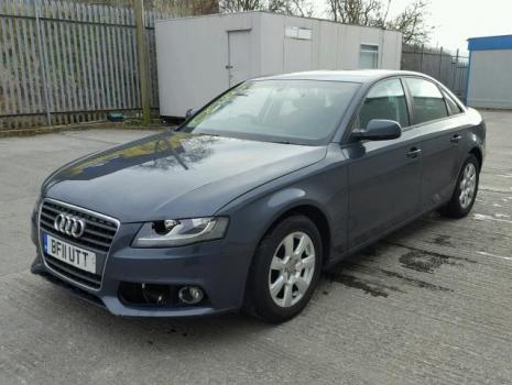 Vindem cutie de viteze Audi A4 (8K) B8, 1.8 TFSI, CJEB