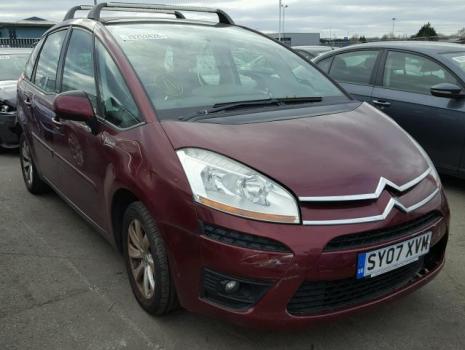 Vindem cutie de viteze Citroen C4 Picasso I (UD) 1.6 HDI, 9HY