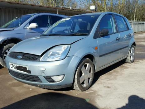 Vindem cutie de viteze Ford Fiesta V (JH, JD) 1.4 Benz, FXJA