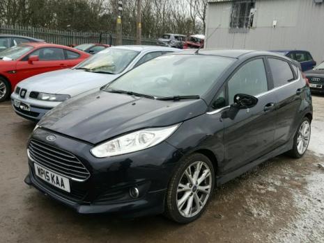 Vindem piese de motor Ford Fiesta VI, 1.5 TDCI, XUJB
