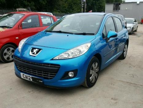 Vindem cutie de viteze Peugeot 207, 1.4b KFV