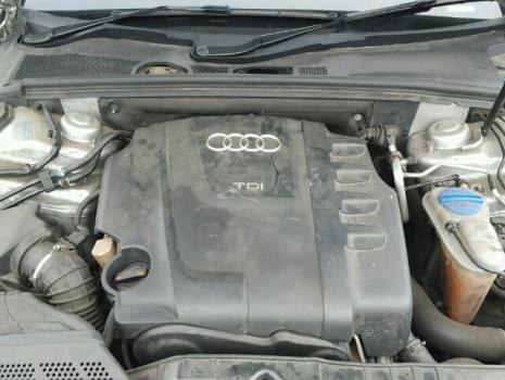 Vindem cutie de viteze Audi A5 (8T3) 2.0tdi
