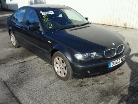 Dezmembrari auto Bmw 320d (E46) 204D4