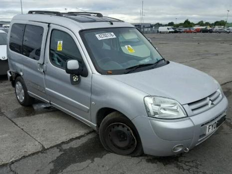 Vindem cutie de viteze Citroen Berlingo, 1.6b