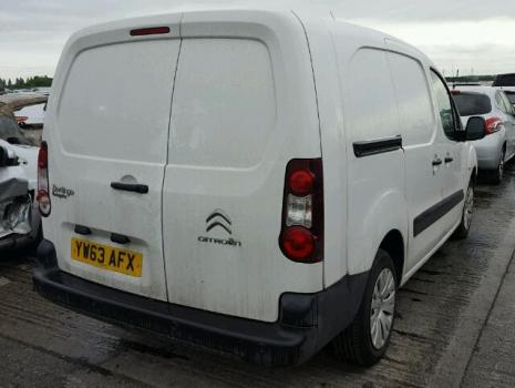 Vindem piese de motor Citroen Berlingo 2, 1.6hdi 9HR