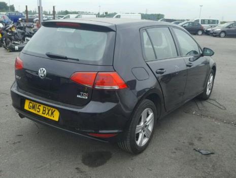 Vindem piese de interior Vw Golf 7, 1.6tdi CRK