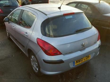 Vindem piese de motor Peugeot 308, 1.6hdi 9HY