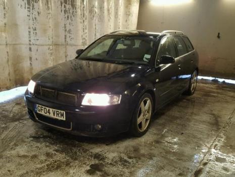 Vindem cutie de viteze Audi A4 Avant (8E5, B6) 1.9tdi AVF