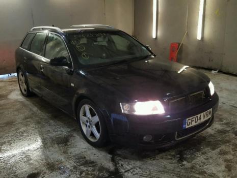 Vindem cutie de viteze Audi A4 Avant (8E5, B6) 1.9tdi AVF