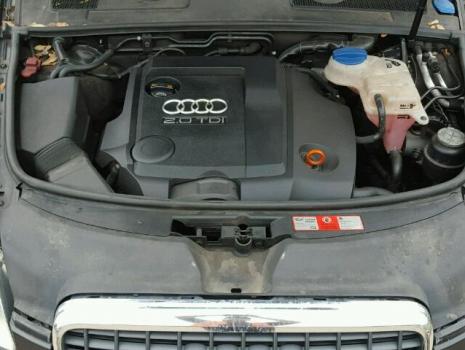 Vindem piese de caroserie Audi A6 C6, 2.0 TDI, BLB