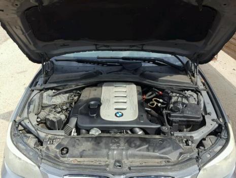 Vindem piese de motor BMW 5 (E60) 3.0 D