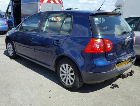 Vindem cutie de viteze Vw Golf 5, 2.0sdi