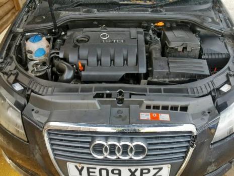 Vindem piese de caroserie Audi A3 (8P1), 1.9TDI