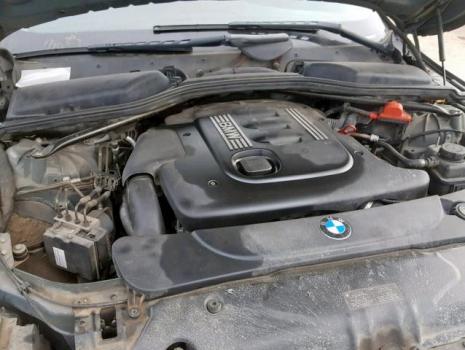 Vindem cutie de viteze Bmw 5 Touring (E61) 2.0D