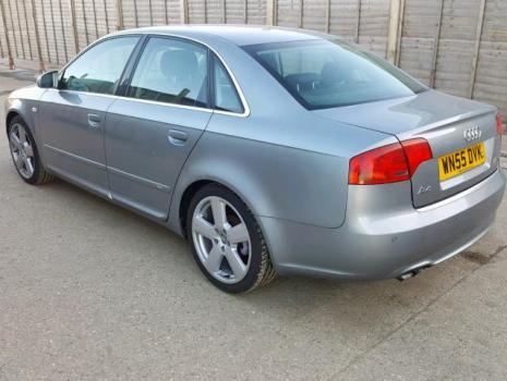 Vindem piese de caroserie Audi A4 B7 (8EC), 2.0 TDI