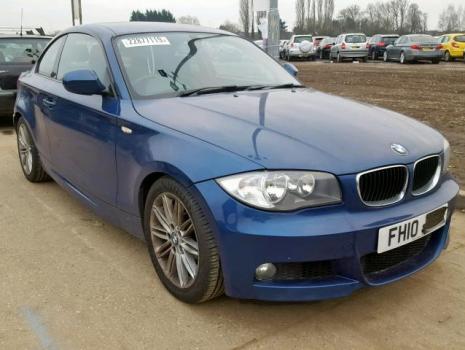 Vindem cutie de viteze BMW 1 coupe  (E82) 2.0 D