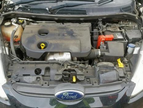 Vindem cutie de viteze Ford Fiesta VI, 1.4 TDCI