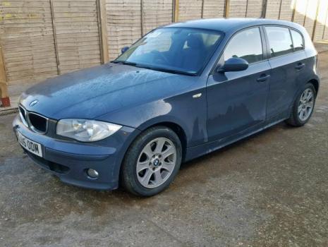 Vindem piese de motor Bmw 118d E81