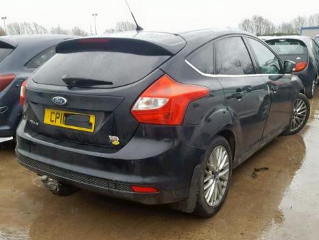 Vindem piese de suspensie Ford Focus 3, 1.6tdci