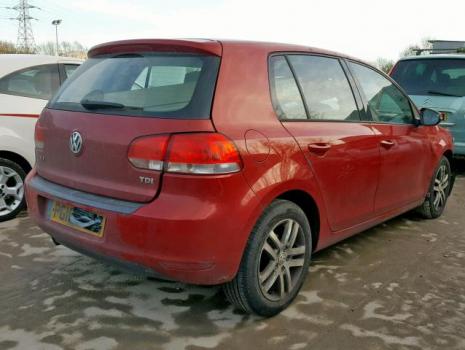 Vindem piese de interior Vw Golf 6, 1.6tdi