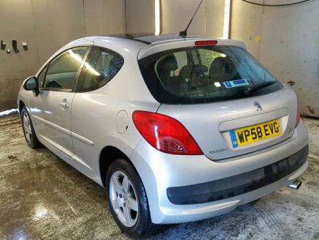 Vindem piese de suspensie Peugeot 207, 1.4 Benz