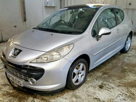 Vindem piese de suspensie Peugeot 207, 1.4 Benz