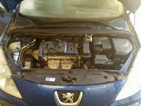 Vindem cutie de viteze Peugeot 307 (3A/C) 1.6 Benz