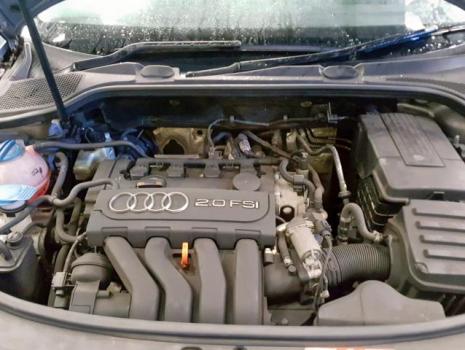 Vindem piese de suspensie Audi A3, (8P1) 2.0 FSI, BLX