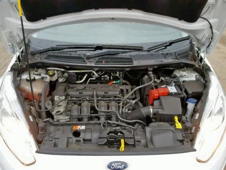 Vindem piese de suspensie Ford Fiesta VI, 1.25 Benz STJA