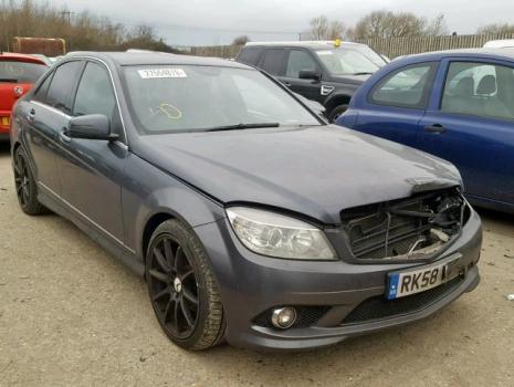 Vindem cutie de viteze Mercedes C-Class W204 2.2 CDI OM 651912