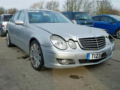 Vindem piese de motor Mercedes E-Class W211, 3.0CDI