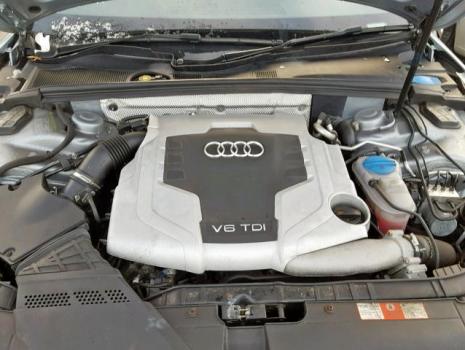 Vindem piese de motor Audi A5 (8T3) 3.0TDI, CAPA
